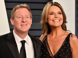 Savannah Guthrie and Husband Celebrate 10-Year Wedding Anniversary