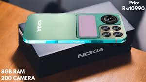 Nokia X200 Pro Plus - 8000 mAh ...