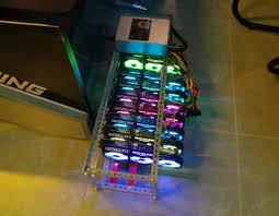 Coin mining farm is a leading cryptocurrency trading group that utilizes innovative proprietary technologies to provide managed cryptocurrency trading services to yield a higher profit. Pictures Show Countless Consumer Nvidia Geforce Rtx 3080 Cards Being Used In A Crypto Mining Farm Notebookcheck Net News