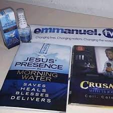 Afflicted on all fronts, he decided to retrace his steps to god, beginning with trying to find out if prophet t.b. Brethren This Is How To Get Prophet Tb Joshua Morning Water And Other Items Family Nigeria