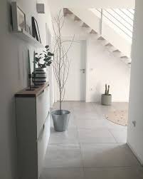 Like The Colours The Floor Is Nice For A Hallway Colours Floor Hallway Landhausstil Nice Living Room Wall Color Grey Tiles Living Room Room Wall Colors