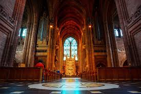 It's unlocked permanently after beating the womb 2 boss enough time along with a trap door for the sheol. Liverpool Cathedral See Some Of The Highest Gothic Arches In The World Go Guides