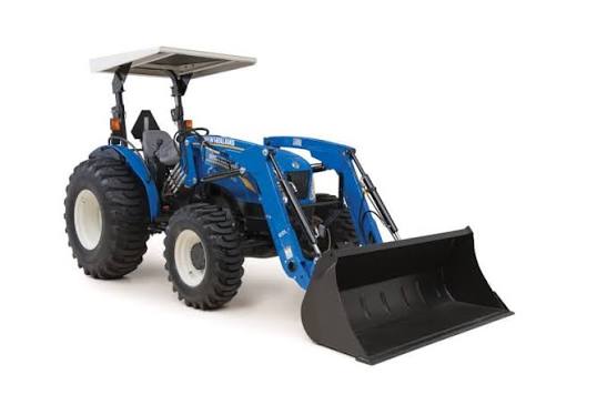 New Holland WORKMASTER 50 Tractor