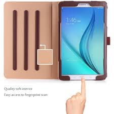 Depending upon the screen lock type, do one of the following: Procase Samsung Galaxy Tab E 9 6 Case Vintage Stand Folio Case Cover For Galaxy Tab E 9 6 Tab E Nook 9 6 Inch Walmart Canada