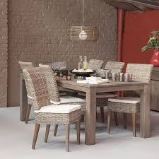 Chaise En Rotin Kooboo Gris Josephine Chaise Rotin Kok Chaise Rotin Meuble Rotin Decoration Maison