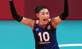 V리그 평정한 '포스트 김연경' 이소영, 올림픽 데뷔. Pzux0 Dswhwrhm