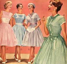 The Kansas City Feminist Who Made June Cleaver Squeezeboxcity Vintage Summer Dresses Vintage Outfits Fashion