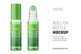 Download 50 Best Roll On Bottle Mockup Templates Graphic Design Resources