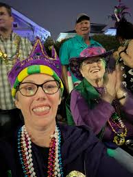 Thanks to all who made the 2024 Mardi Gras parade a success