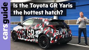 Toyota yaris was first introduced as a subcompact hatchback car in 1999. Toyota Gr Yaris 2020 Review Preview Drive Youtube