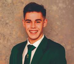 Local athlete laces up for Colombia