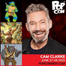 Turtle voice actors in Indianapolis this summer