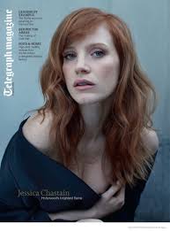 Jessica Chastain Is Red Hot In Moody Photo Shoot For Telegraph Magazine Fashion Gone Rogue You are fully and unconditionally loved. red hot in moody photo shoot