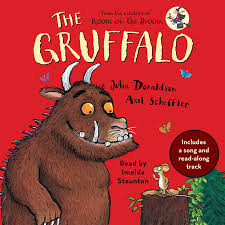 Short enough that it held the toddler's attention but detailed enough for the kindergartener. The Gruffalo By Julia Donaldson 9780142403877 Penguinrandomhouse Com Books