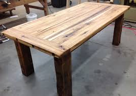 Diy Table Top Sok Pa Google Kitchen Farm Table Reclaimed Wood Table Reclaimed Wood Table Top