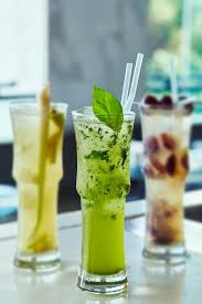 Lalu At Yauatcha Bandra Kurla Complex Wedding Drink