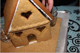 15 min création de la recette thermomix bonhomme en pain épices dans les gouterstemps de préparation: Maison De Pain D Epices Thermomix En Famille