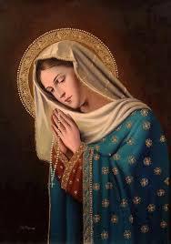 Maria Angela Grow Prayer For Wednesday With 3 Ave S Mother Mary Blessed Mother Mary Blessed Mother