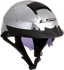 galleon ls2 helmets rebellion unisex adult half helmet