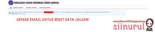 Cara check baki bayaran balik pinjaman ptptn (online) | semak penyata ptptn. Cara Semak Baki Hutang Ptptn Secara Online Sii Nurul Sii Nurul Menulis Untuk Berkongsi