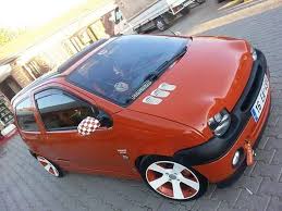 Stylish Twingo
