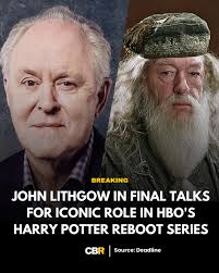 BREAKING: The upcoming Harry Potter TV reboot is expected to start filming  this summer, and rumors about the cast have been going