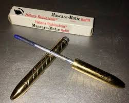 Helena Rubinstein Mascara Matic Refill Mascara Vintage Cosmetics Vintage Beauty