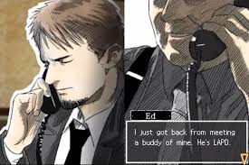 Planned All Along: Hotel Dusk: Room 215 (Part 1)
