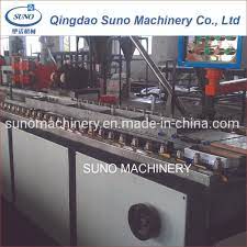 Pppe PVC WPC Extruder WPC Decking Extrusion Machine - China WPC Extruder,  WPC Extrusion Line | Made-in-China.com
