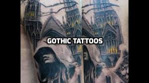 Related pictures gothic tattoo designs cross angel. Gothic Tattoos Best Gothic Tattoo Designs Youtube