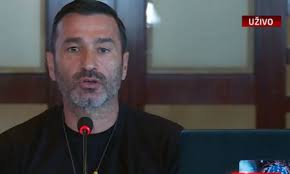 Ifet feraget, odvjetnik obitelji memić, na facebook stranici pravda za dženana memića, obratio se novinaru avdi avdiću povodom istrage tužiteljstva bih vezano za slučajeve dženan memić i david. Davor Dragicevic Stranica 6 Haber Ba