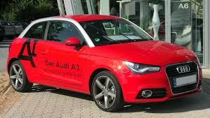 Image result for Brilliant Red 2010 Audi