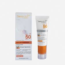 Dermaction Plus By Watsons Complete Water Drop Cream Gel Advanced Sun Spf50 Pa 40ml Shopee Philippines