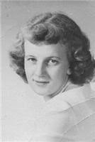 Joan Menard Obituary (1930