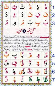 Noorani Qaida Reading At Https Tadeebulquran Com Arabic Alphabet For Kids Lesson Learning Arabic