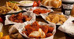 Wingstop Restaurants Take Chicken Wings To Whole New Level Wingstop Chicken Wings Arizona Restaurants
