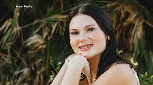 The body of 18-year-old high school senior Anna Kepner was found under a  bed