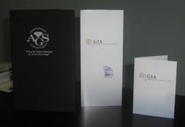 Maybe you would like to learn more about one of these? Gia Vs Ags Certificates