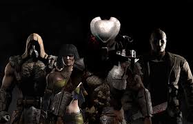 To find out what x squar. Mortal Kombat X Trailer Introduces The Predator Bloody Disgusting