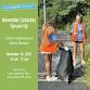 November Saturday Spruce Up 2025 event in Knoxville, TN