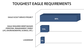 From the first knot tied to final hours of service performed, the scouting experience is a journey like none other. Eagle Project Ideas The National Eagle Scout Association
