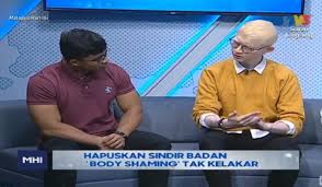 We are dependent on public donation to carry out our programs. Anti Body Shaming Advocate Called Out Live On Tv3 For Ironic Cyberbullying Trp