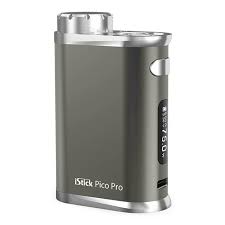 Charge the battery to unlock the device; Eleaf Istick Pico Pro Box Mod Everzon Com