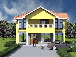 Maybe you would like to learn more about one of these? Simple 4 Bedroom House Designs In Kenya On 50 100 Plot