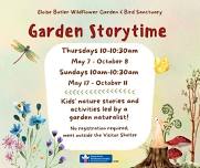 Garden Storytime