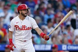 Phillies option Otto Kemp to Lehigh Valley and recall switch-hitting outfielder Steward Berroa