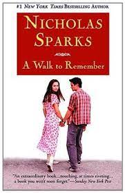 Let the walk leader know if you are having problems, feel unwell, or need to stop or slow down. A Walk To Remember Sparks Nicholas Amazon De Bucher