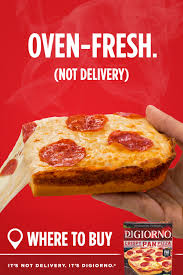 Look At All Of That Cheese It S Not Delivery It S Digiorno Digiorno Crispy Pan Pizza Is Topped With Generous Pan Pizza Healthy Dessert Recipes Frozen Pizza