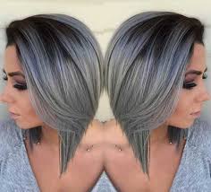 9.9.9 short hairstyles for gray hair over 50. Short Grey Hair Pics