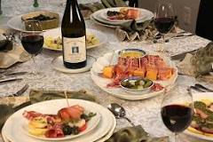 Image result for how to make an italian three course meal